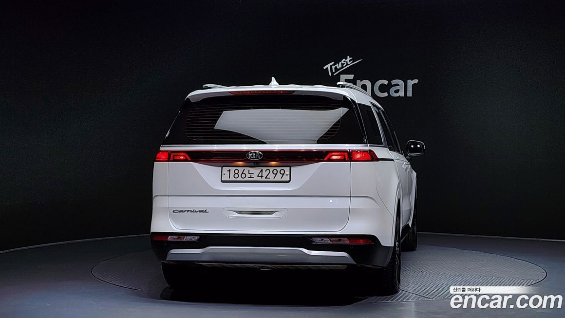Kia Canival 2021