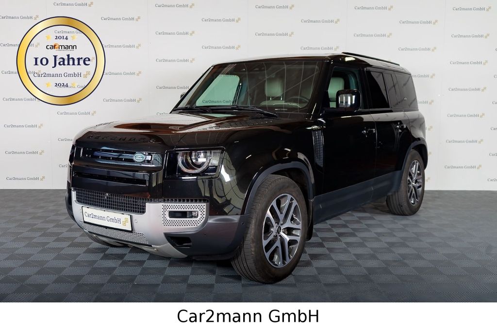 Land Rover Defender 2021