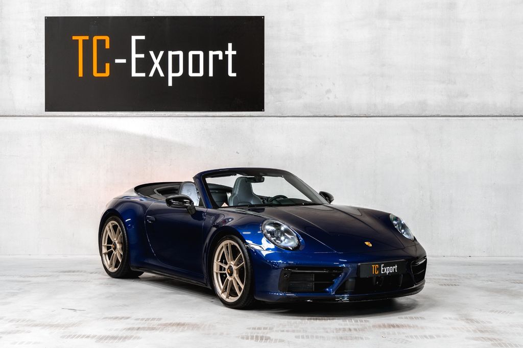 Porsche 992 2024