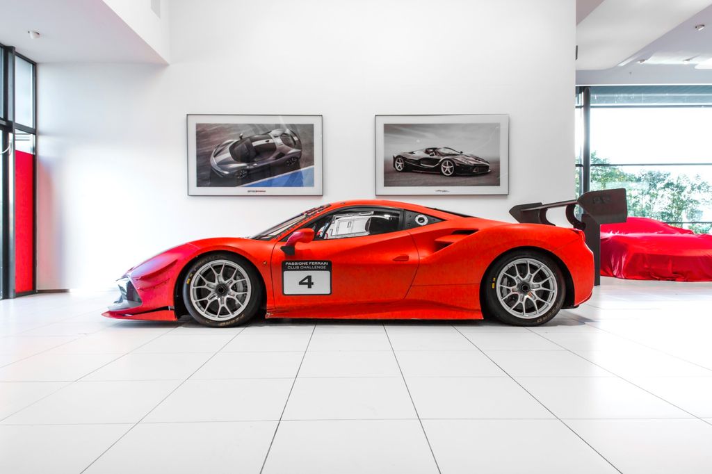 Ferrari 488 GTB 2018