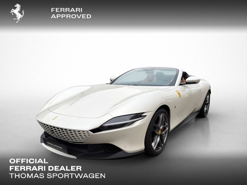 Ferrari Roma 2024