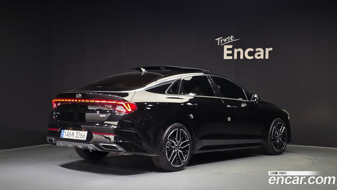 Kia K5 2021