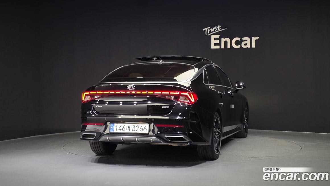 Kia K5 2021