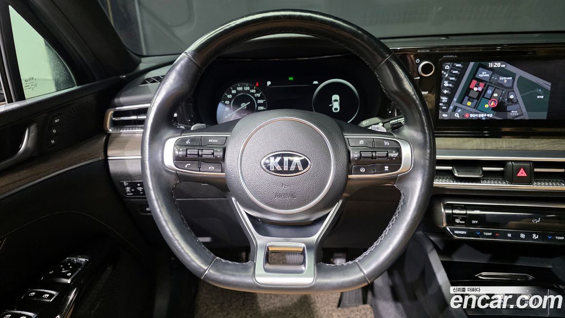 Kia K5 2021