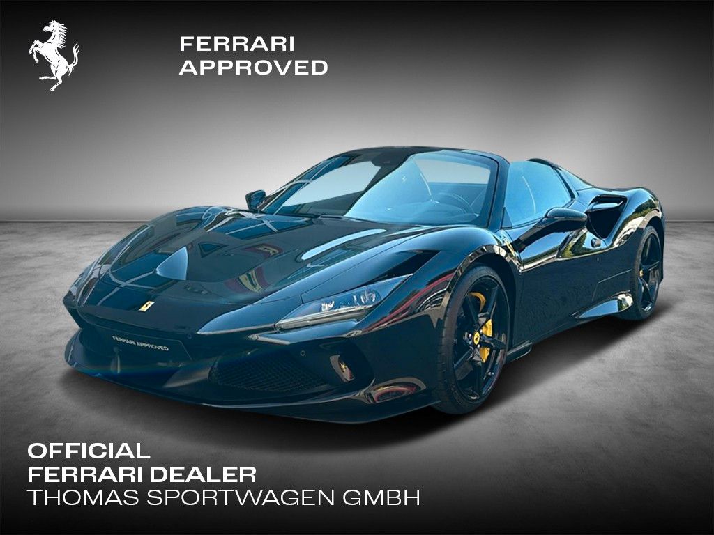 Ferrari F8 2023