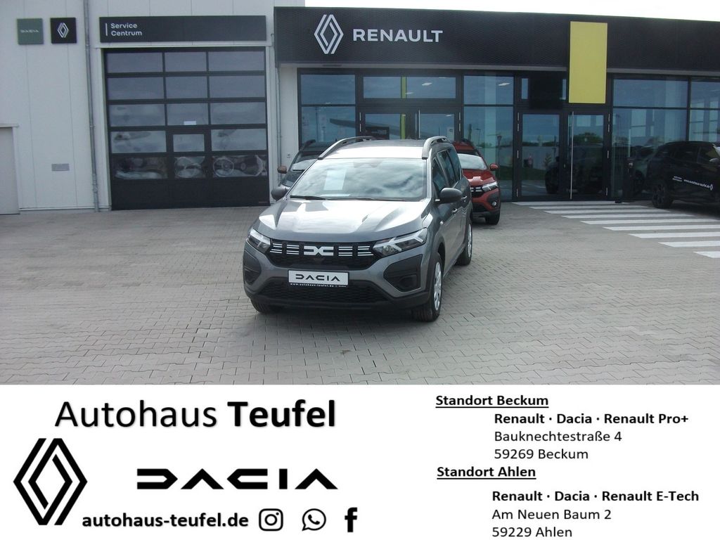Dacia Jogger 2025
