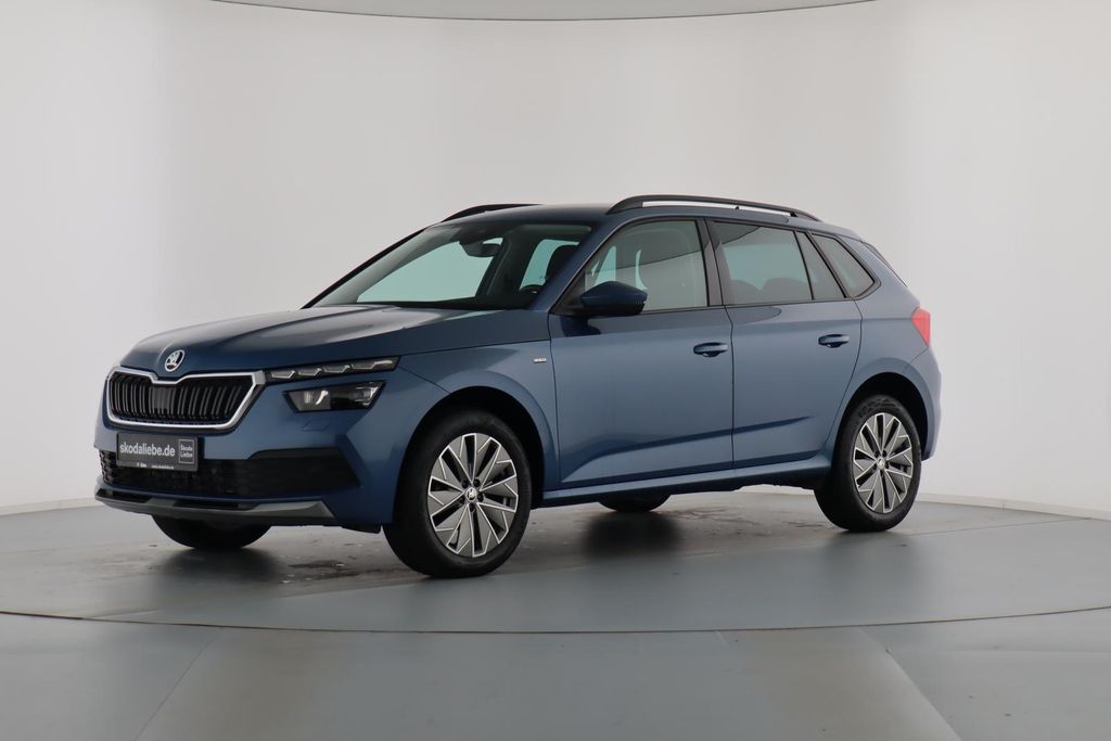 Skoda Kamiq 2021