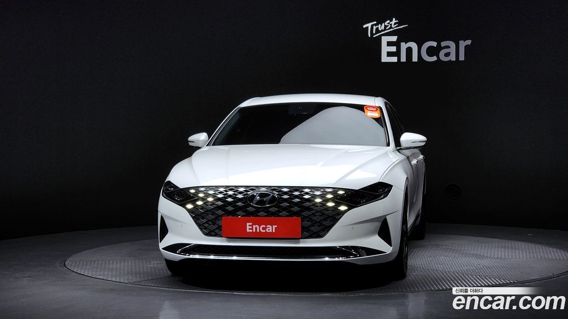 Hyundai Grandeur 2021