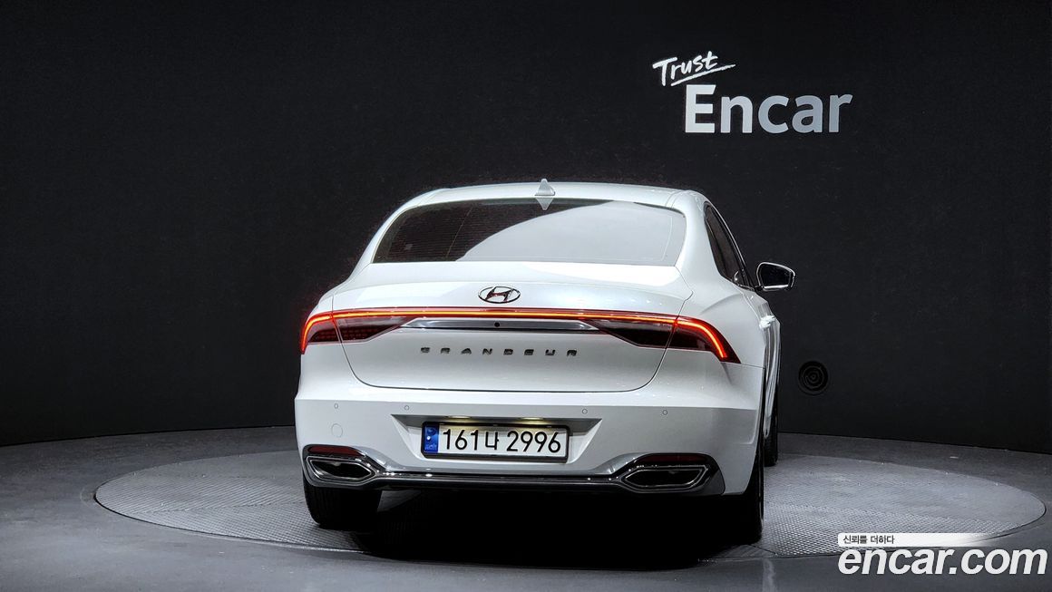 Hyundai Grandeur 2021