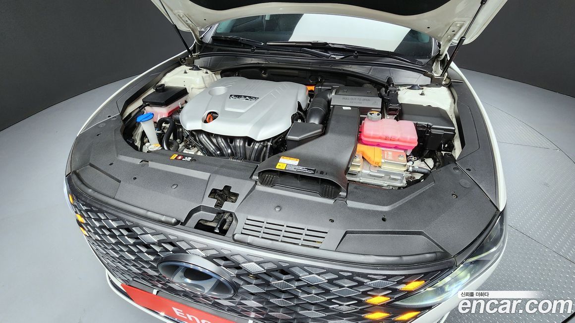 Hyundai Grandeur 2021