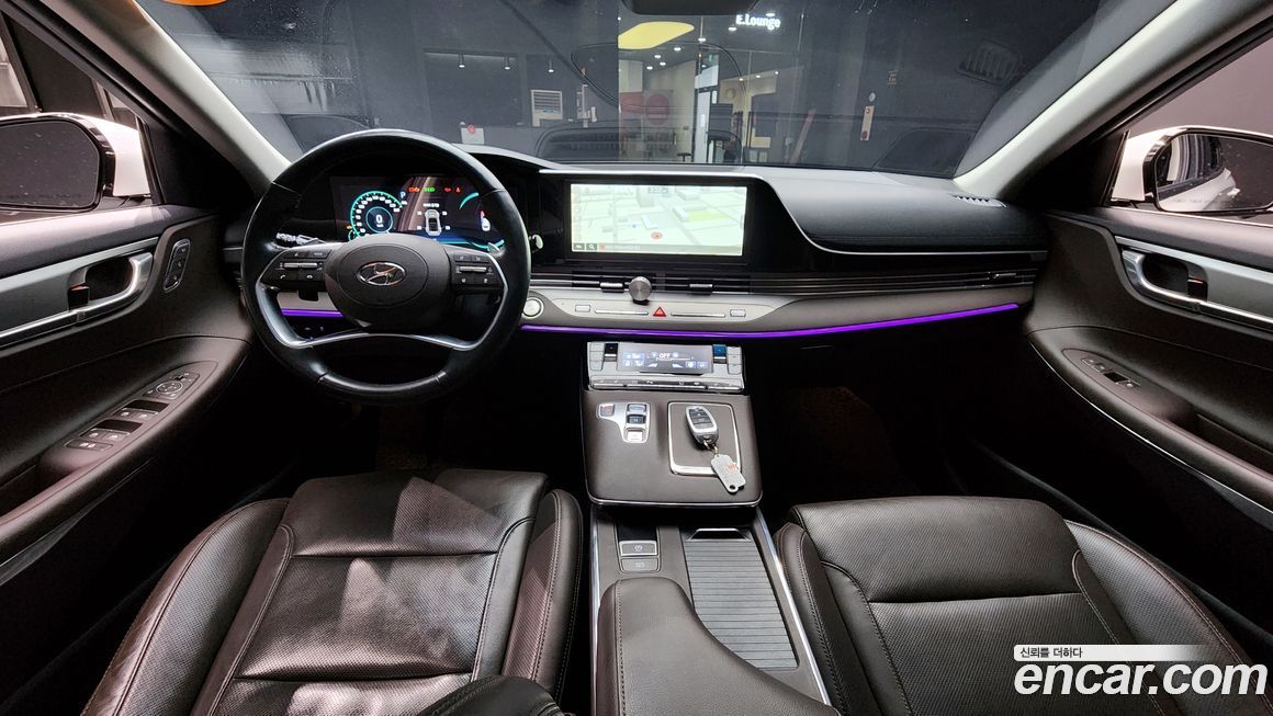 Hyundai Grandeur 2021