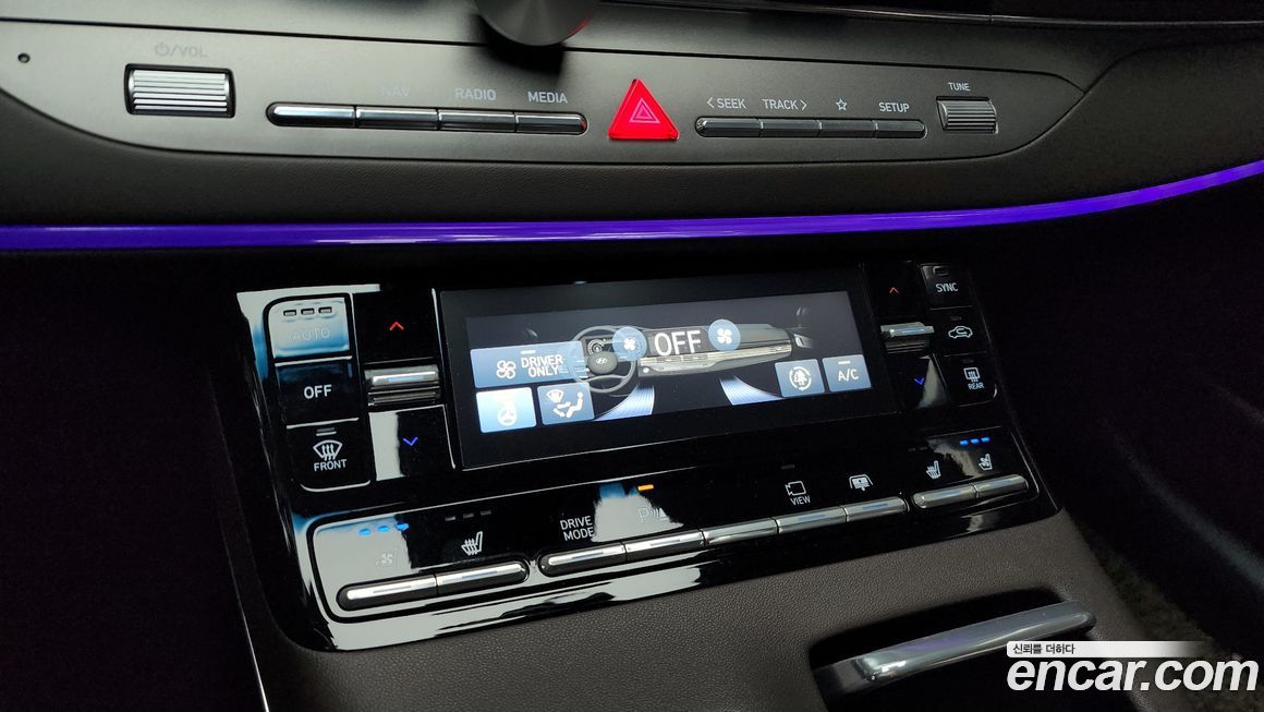 Hyundai Grandeur 2021