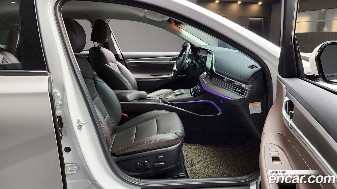 Hyundai Grandeur 2021