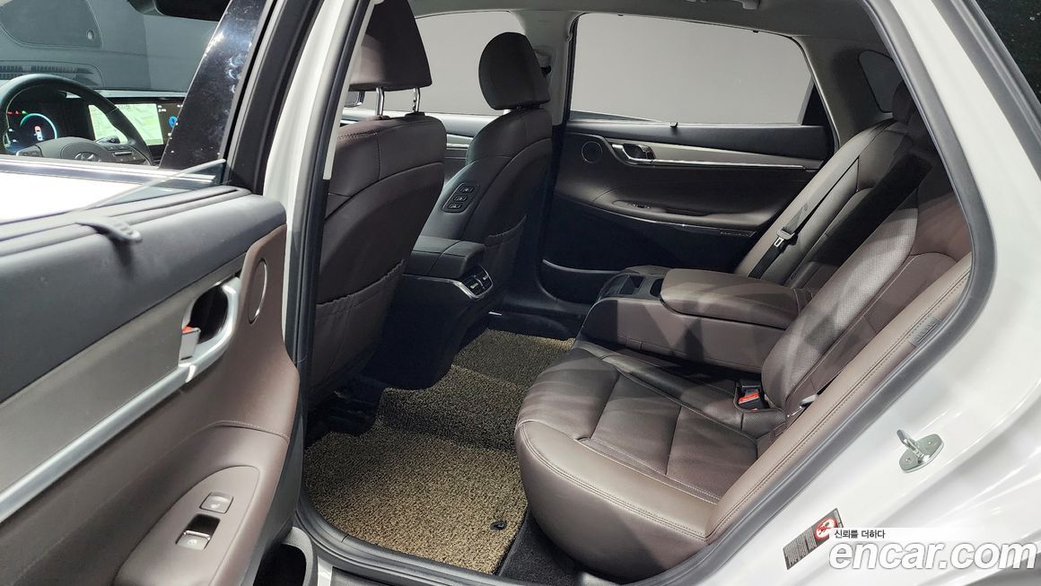 Hyundai Grandeur 2021