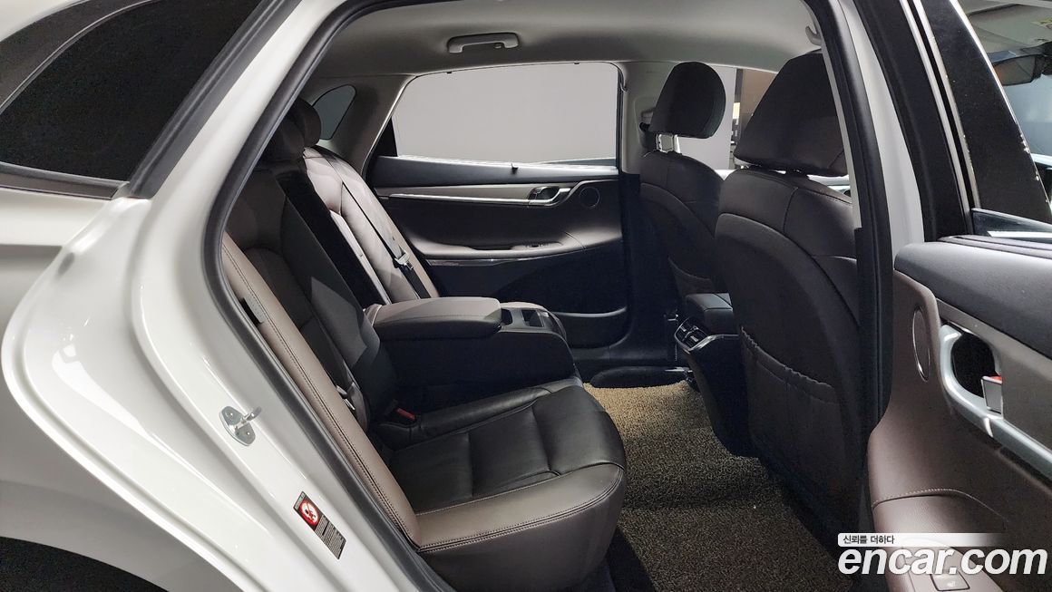 Hyundai Grandeur 2021