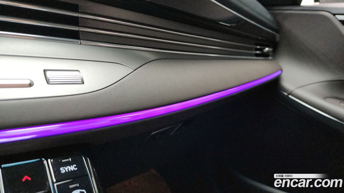 Hyundai Grandeur 2021