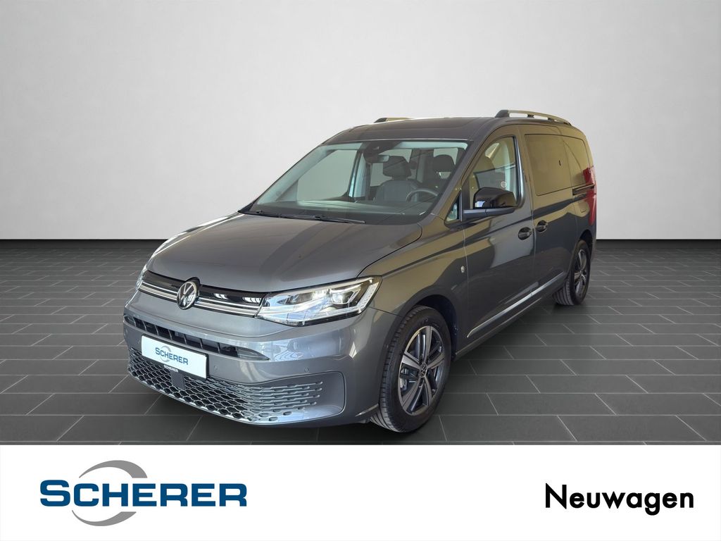 Volkswagen Caddy Maxi