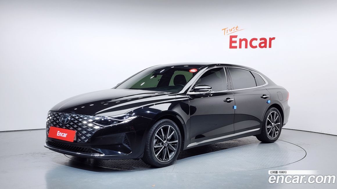 Hyundai Grandeur 2022