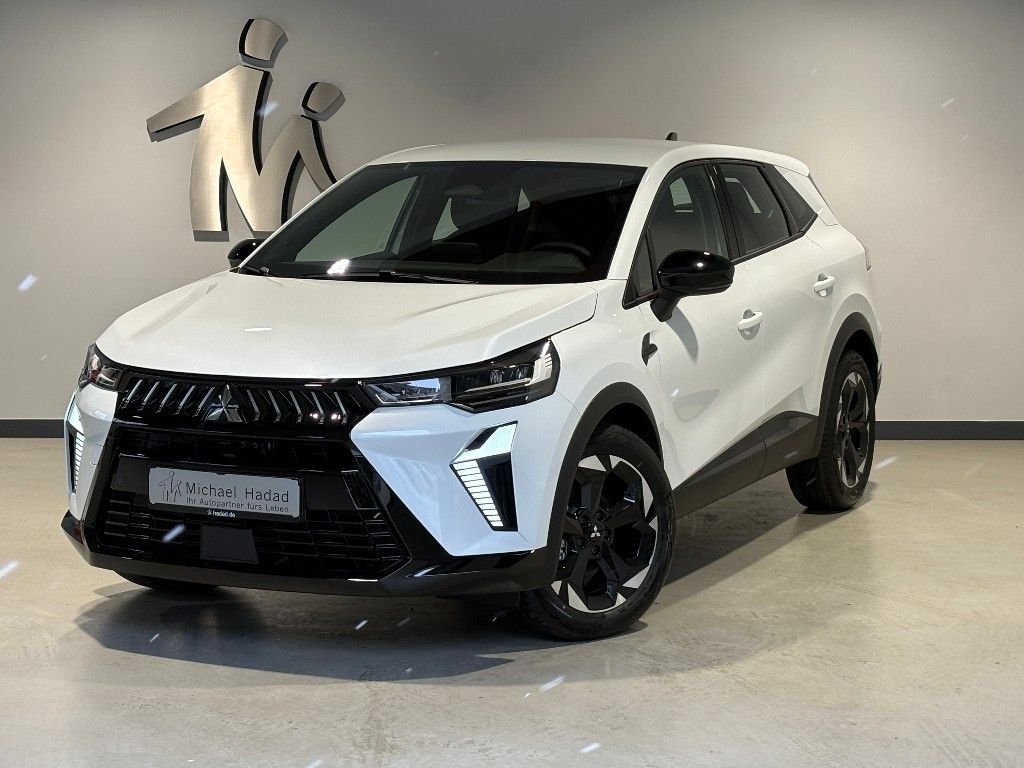 Mitsubishi Grandis
