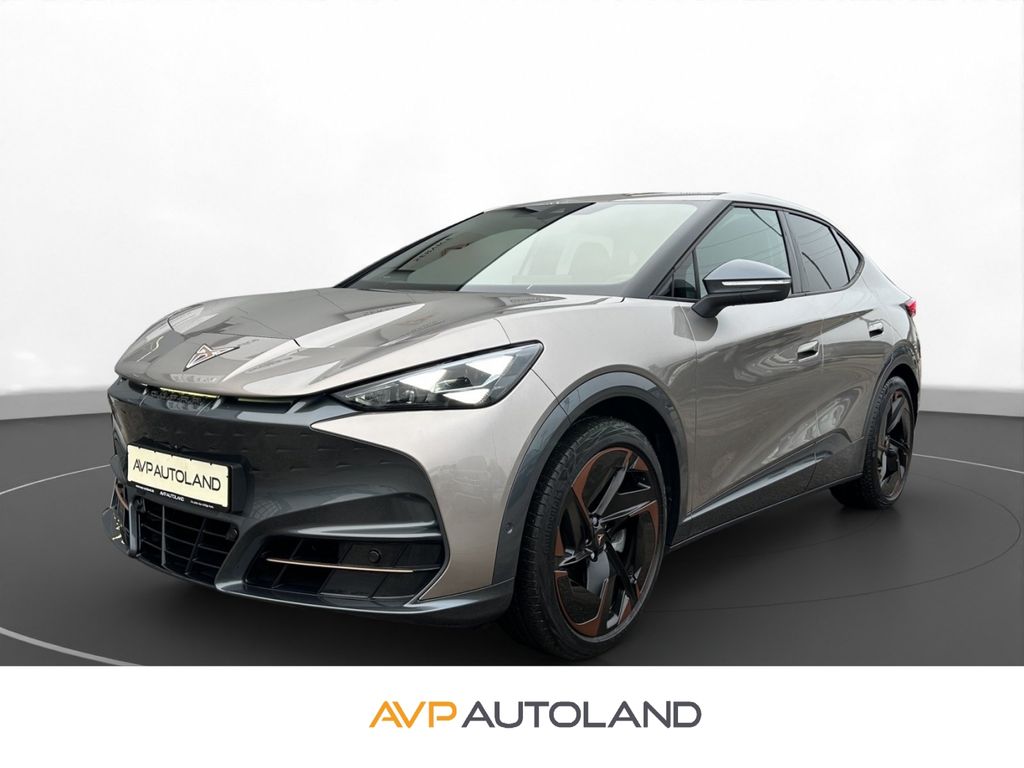 Cupra Tavascan 2025