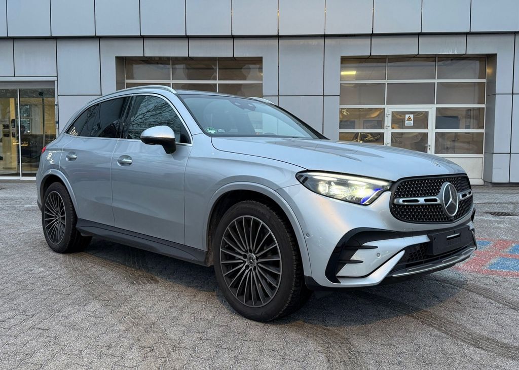 Mercedes-Benz GLC 300 2025