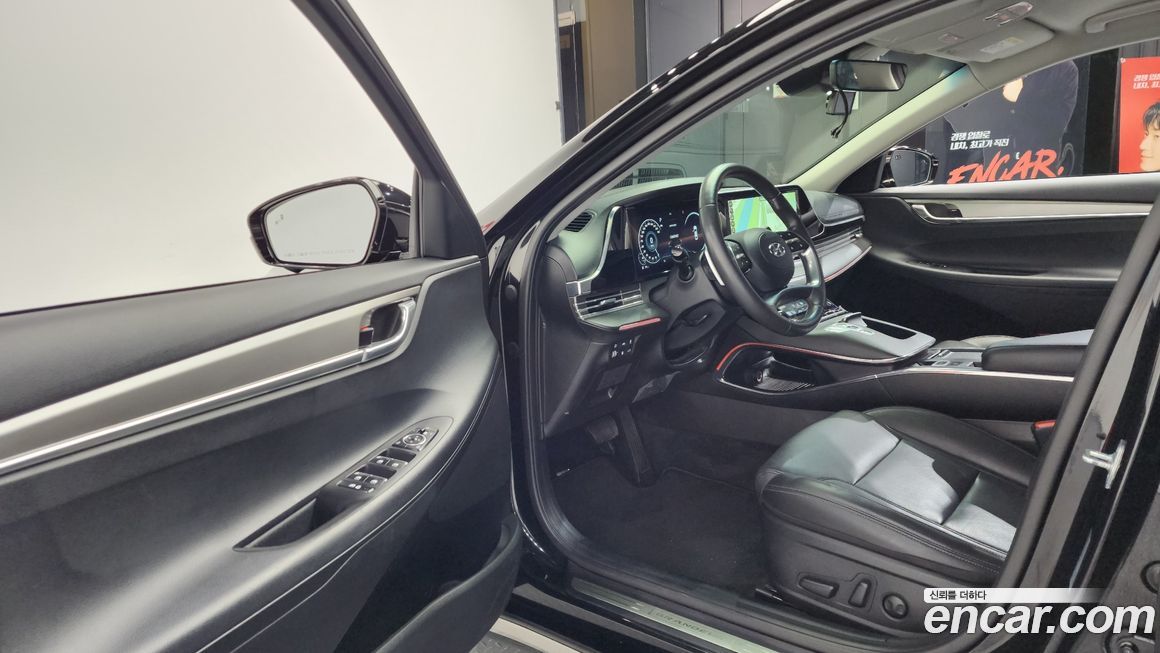 Hyundai Grandeur 2022