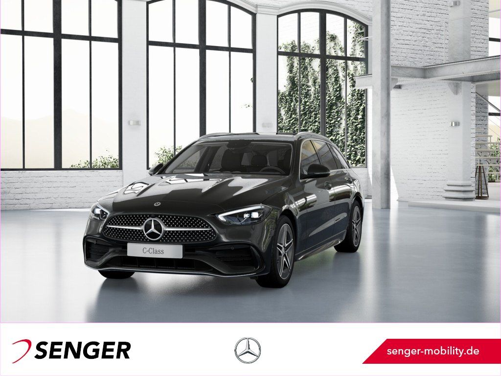 Mercedes-Benz C 220 2025