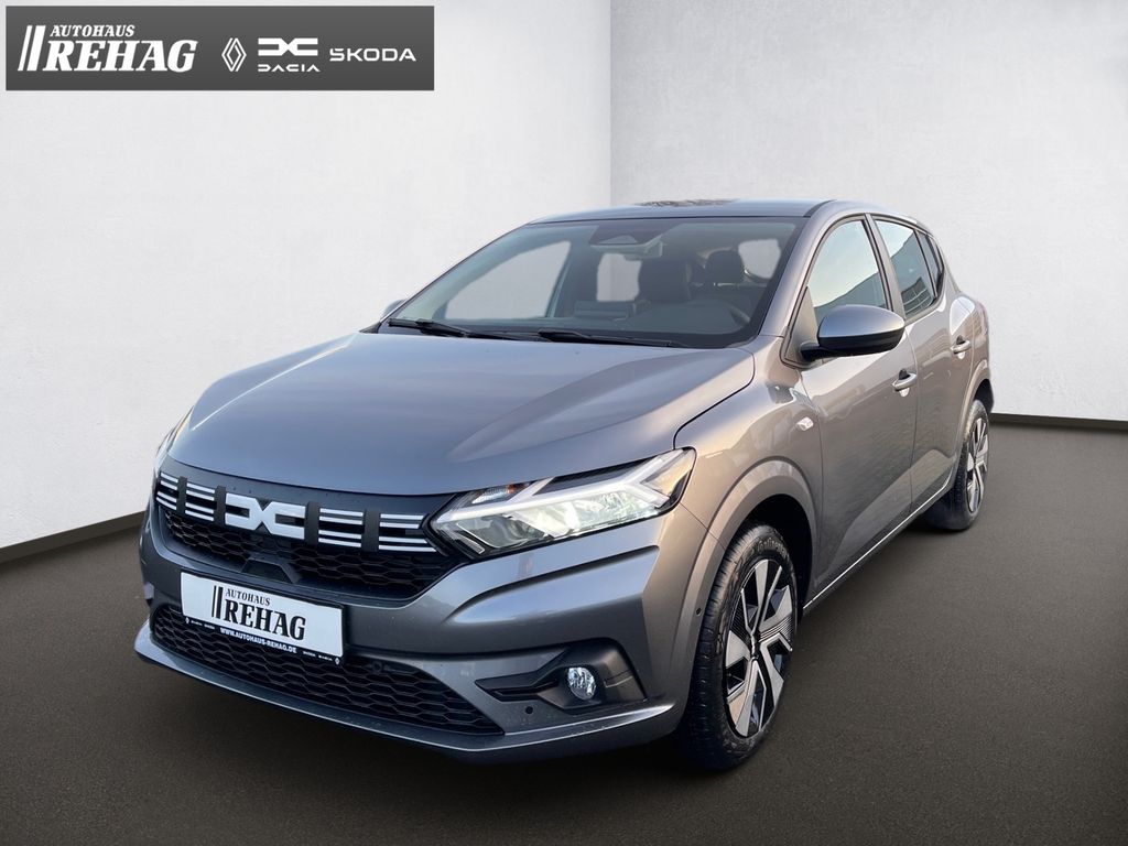Dacia Sandero 2025