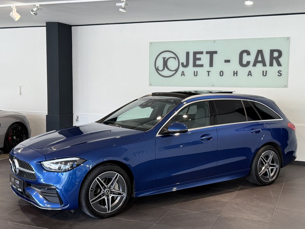 Mercedes-Benz C 300 2022