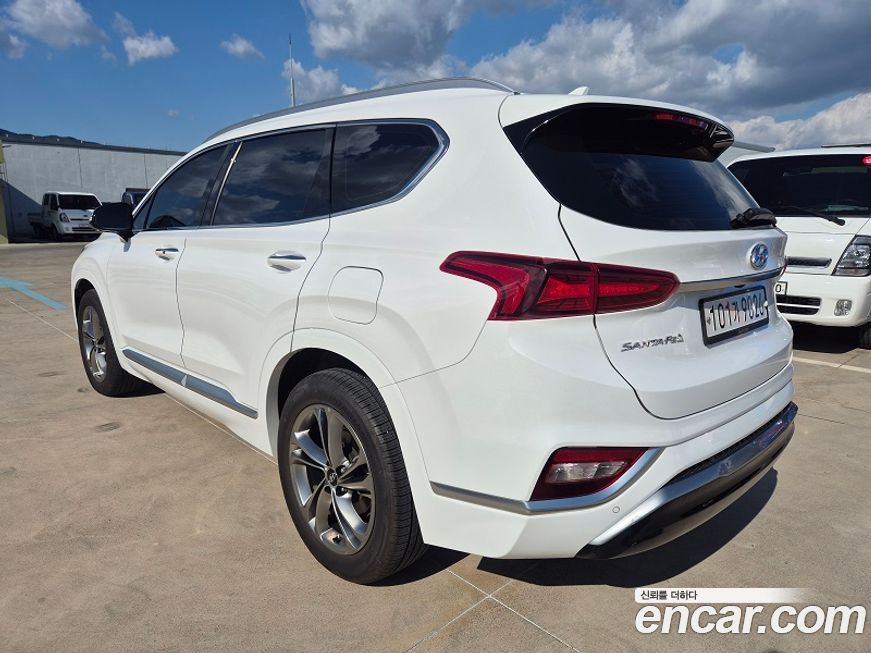 Hyundai Santafe 2020