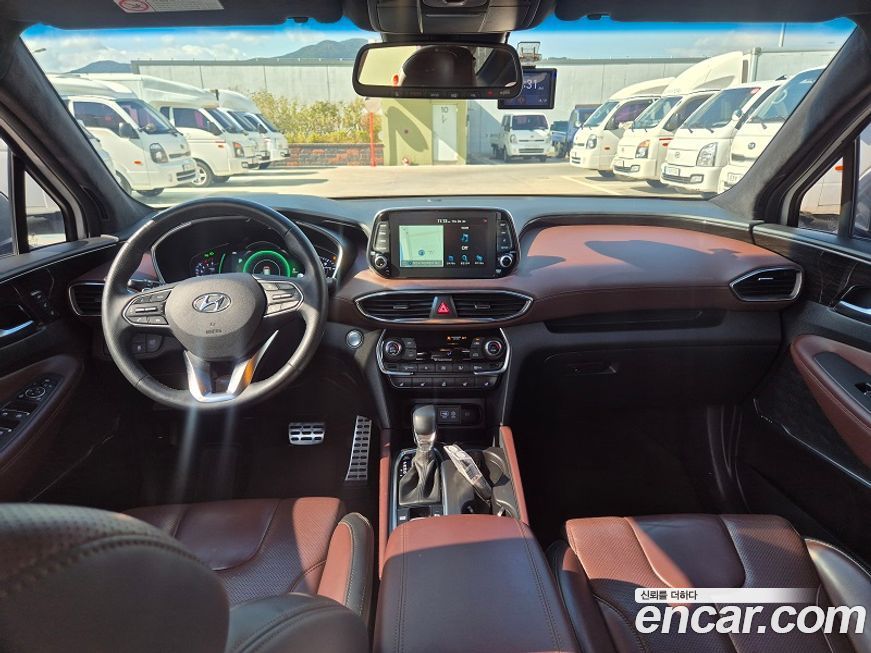 Hyundai Santafe 2020