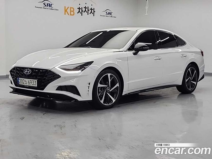 Hyundai Sonata 2022