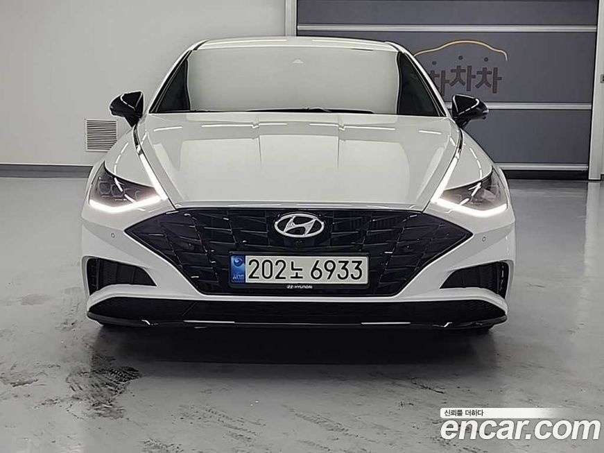 Hyundai Sonata 2022