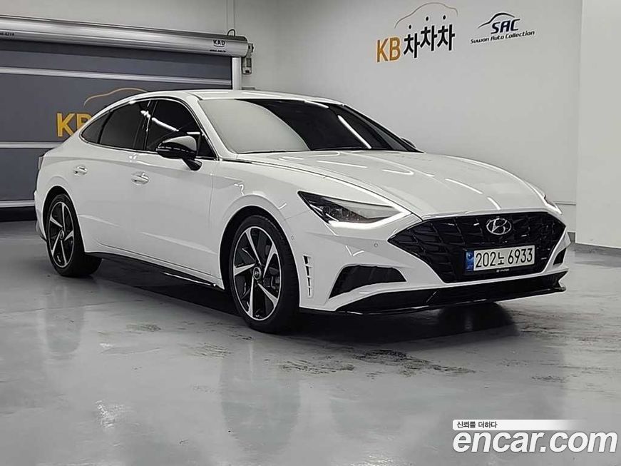 Hyundai Sonata 2022