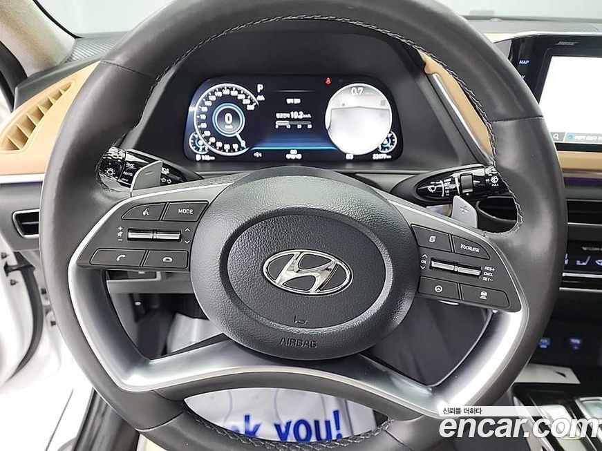 Hyundai Sonata 2022