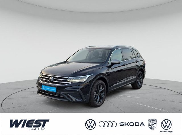Volkswagen Tiguan Allspace 2025