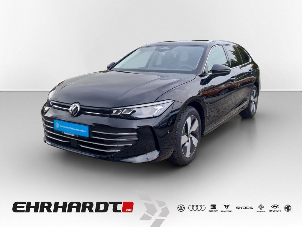 Volkswagen Passat Variant 2025