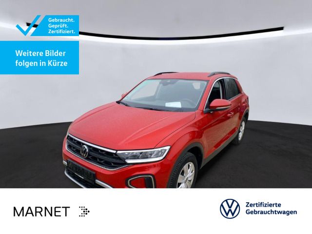 Volkswagen T-Roc 2022