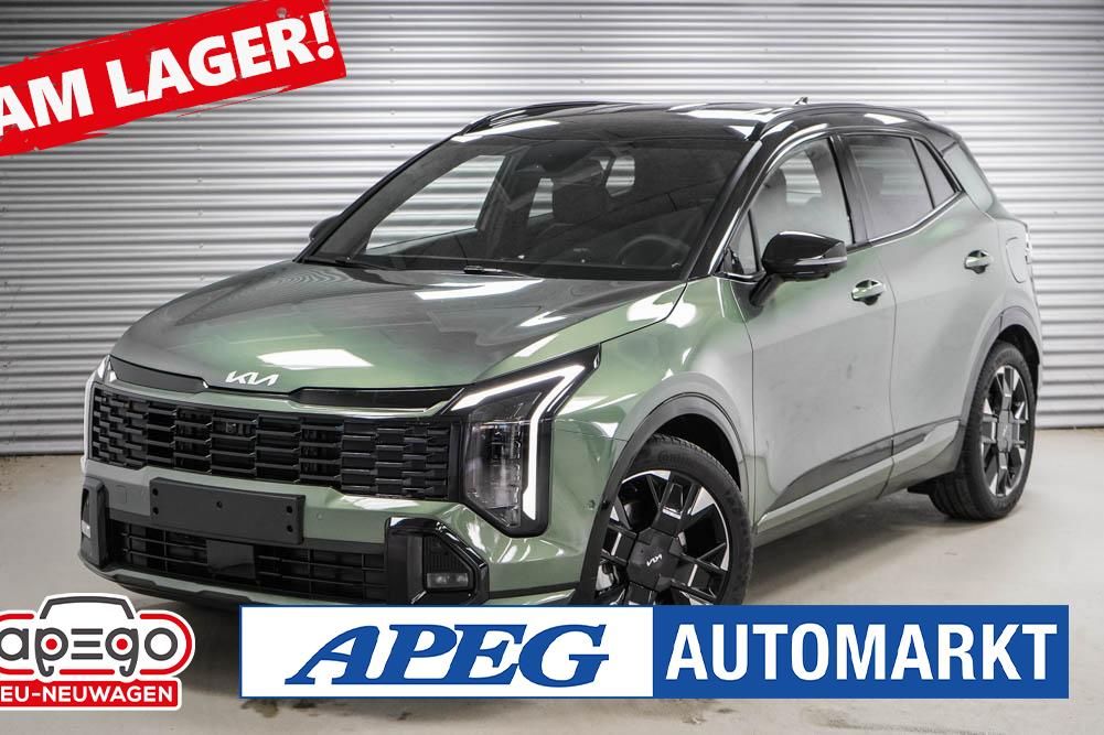 Kia Sportage 2025