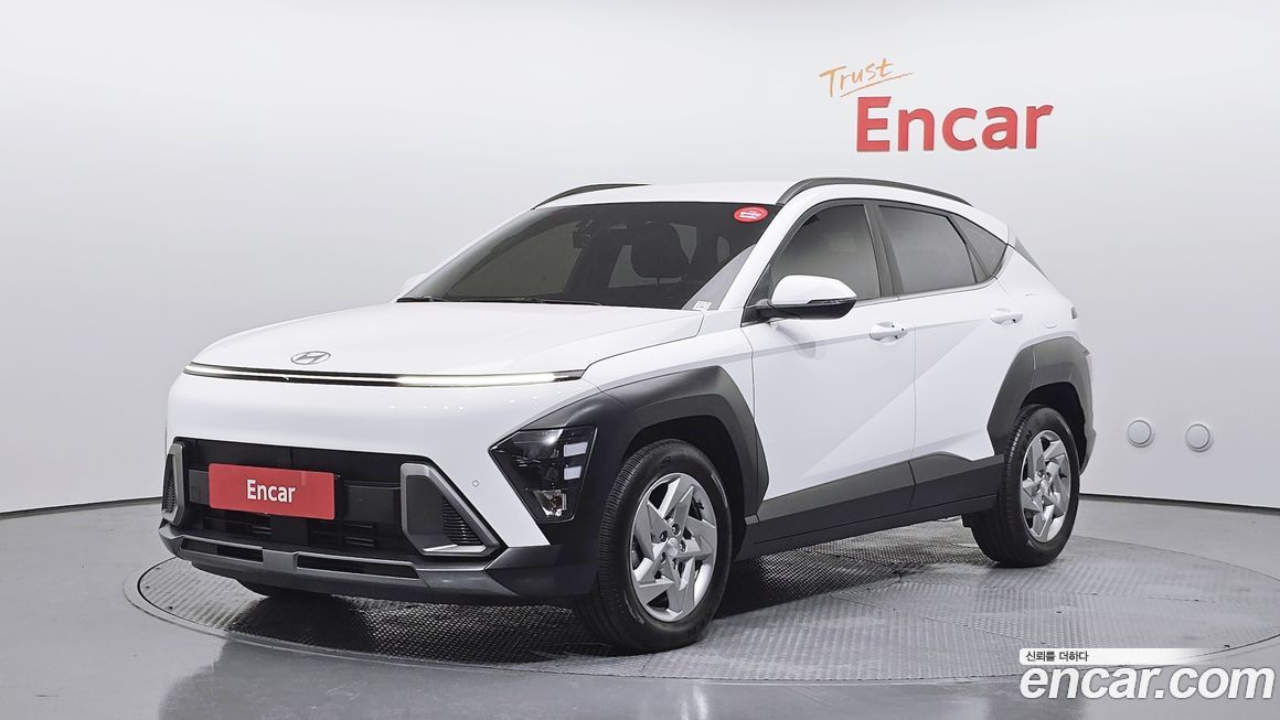 Hyundai Kona 2024