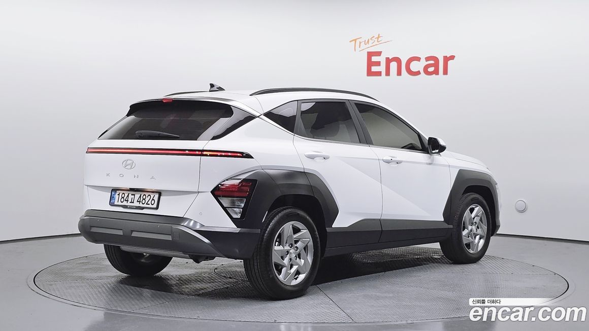 Hyundai Kona 2024
