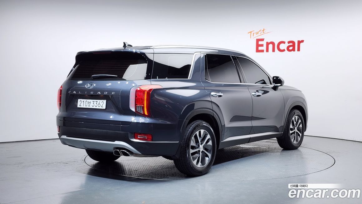 Hyundai Palisade 2022