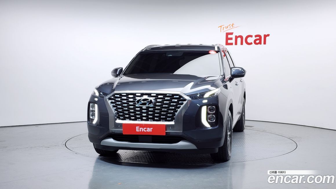 Hyundai Palisade 2022
