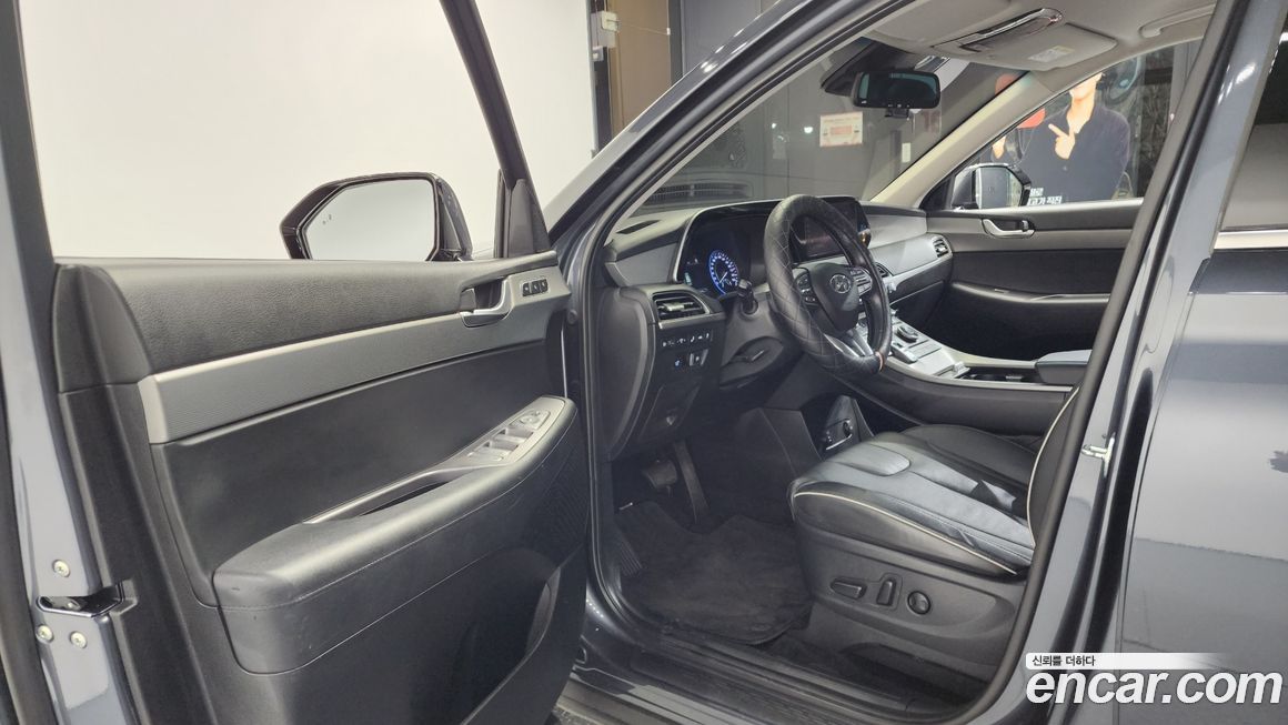 Hyundai Palisade 2022