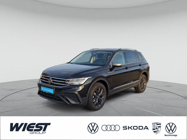 Volkswagen Tiguan Allspace 2025