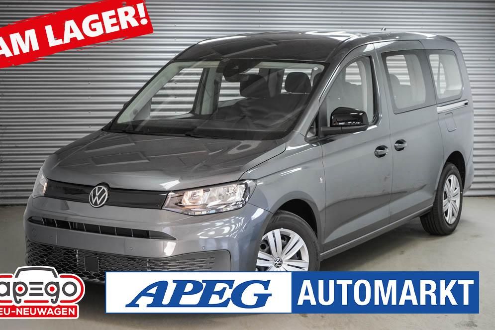 Volkswagen Caddy 2025