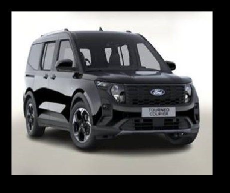 Ford Tourneo Courier 2026