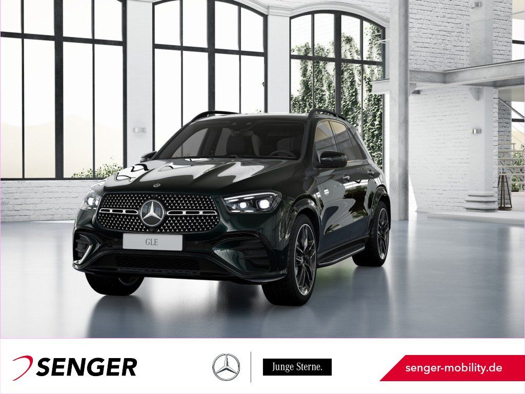 Mercedes-Benz GLE 350 2025