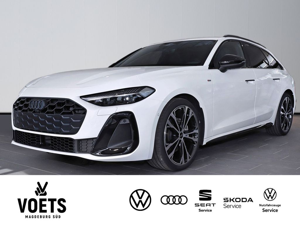 Audi A5 2025