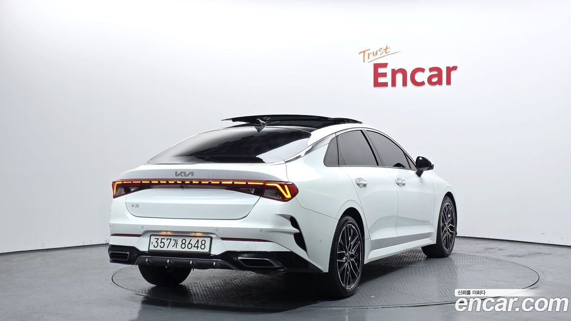 Kia K5 2023